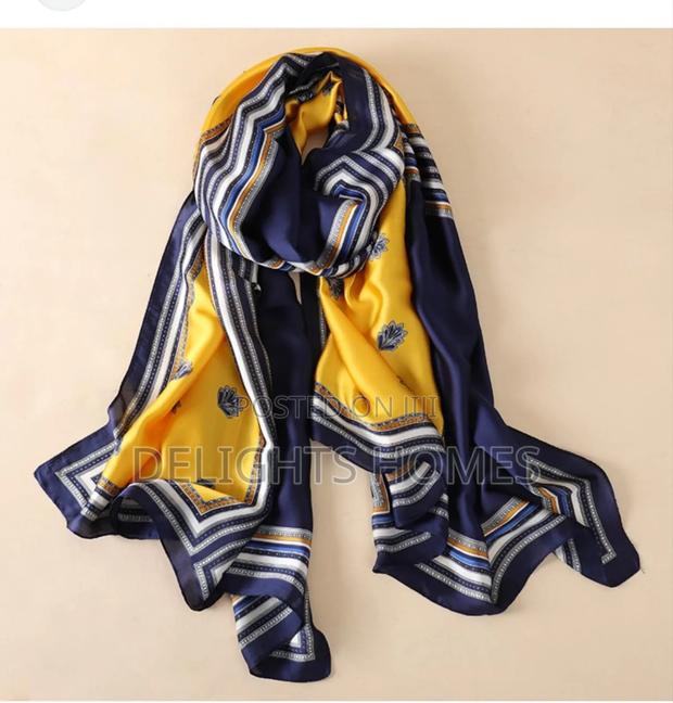 Silk Scarfs - main view