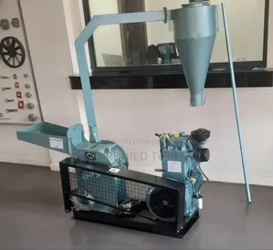 Jiadi Poshomill With Diesel Engine 10hp Watercooled