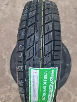 175 R13 Adduzza Tyres (Commercial)