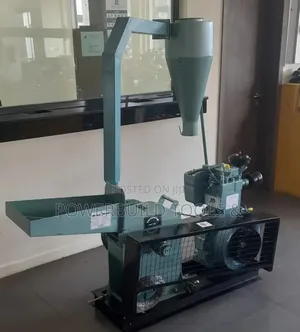 Jiadi Poshomill With Diesel Engine 10hp Watercooled