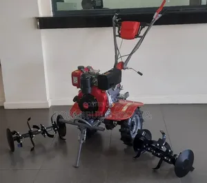 Jiadi Diesel Walking Tractor With 7hp Aircooled Engine