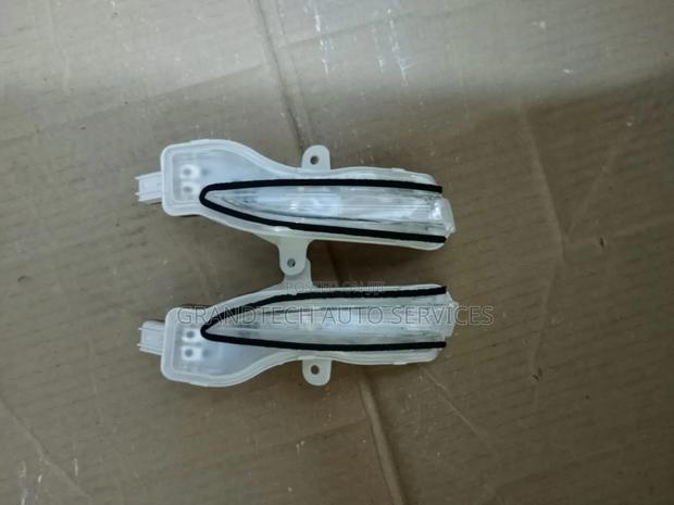 Cx3, Cx-5 2015-2016 Side Mirror Indicator Winker - main view