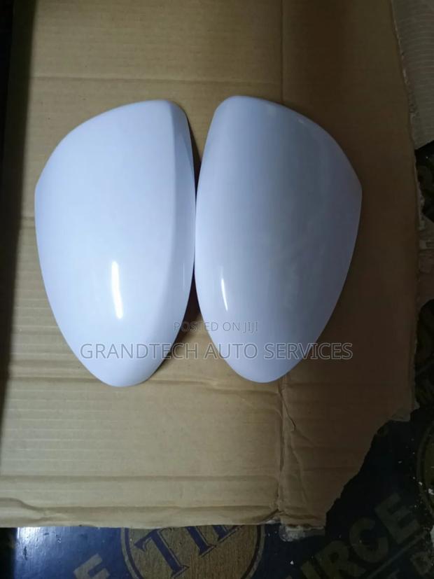 Demio 2008-2012 Side Mirror Cover