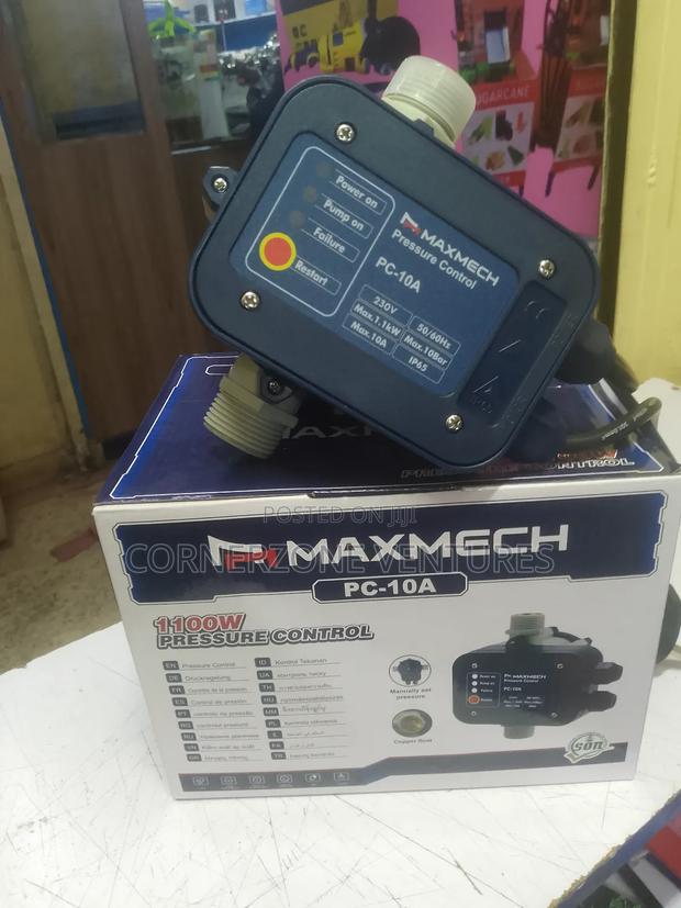 Maxmech Pressure Controller, Pressure Control - thumbnail 2