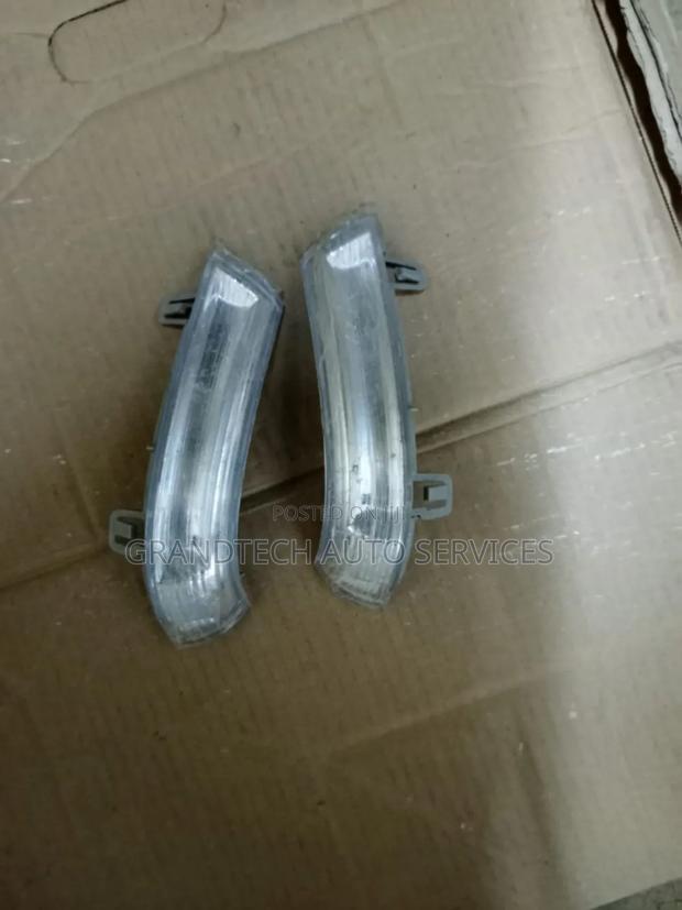 Volkswagen Polo Side Mirror Indicator Winker