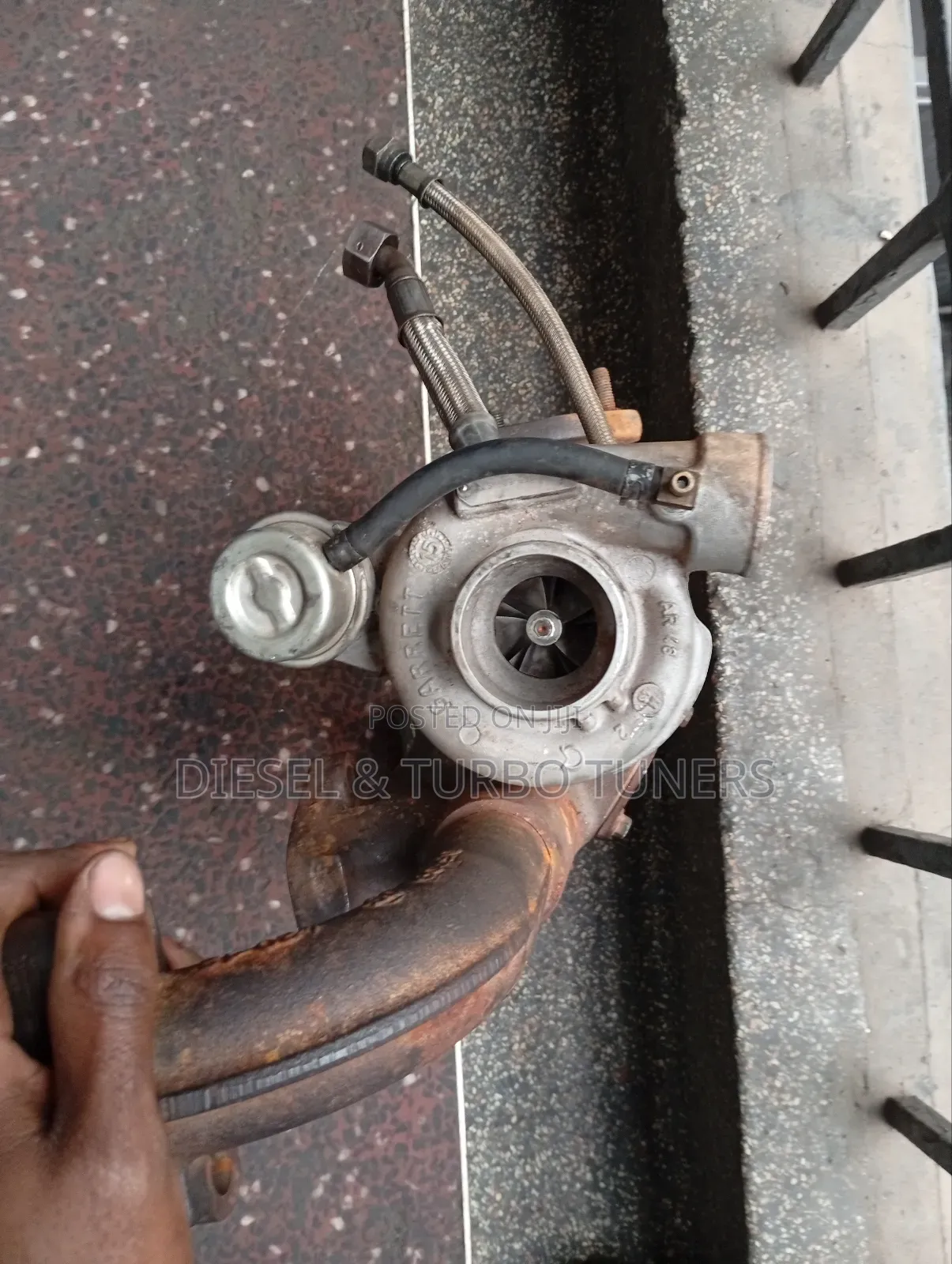 Tdi 300 Turbo Charger