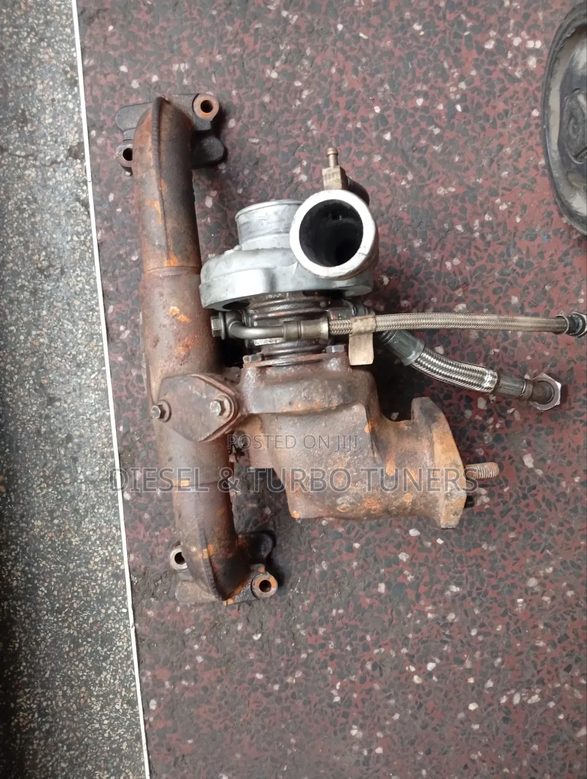 Tdi 300 Turbo Charger