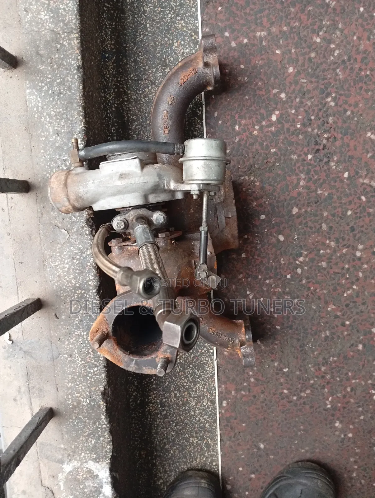 Tdi 300 Turbo Charger