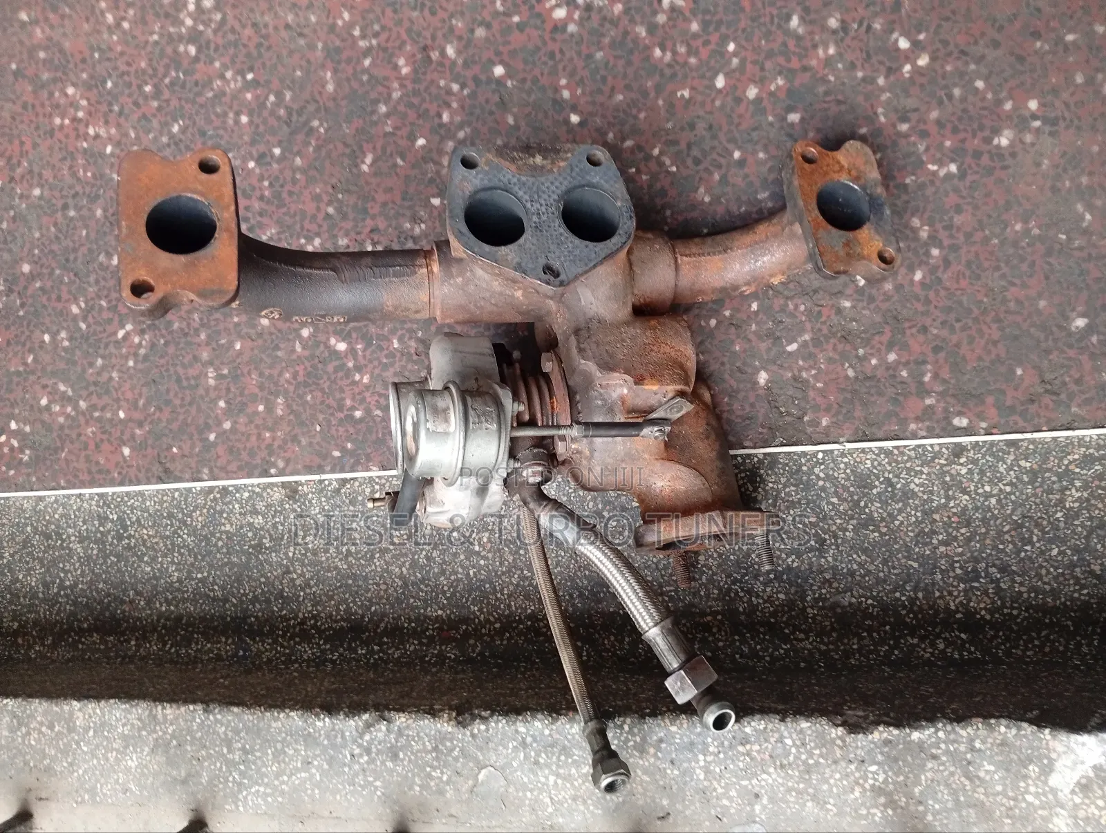 Tdi 300 Turbo Charger