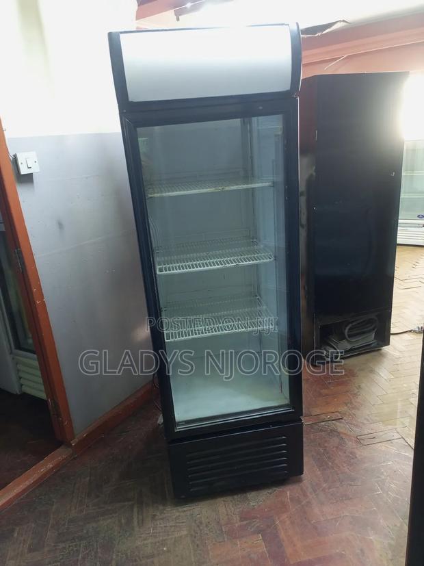 Premier Display Fridge
