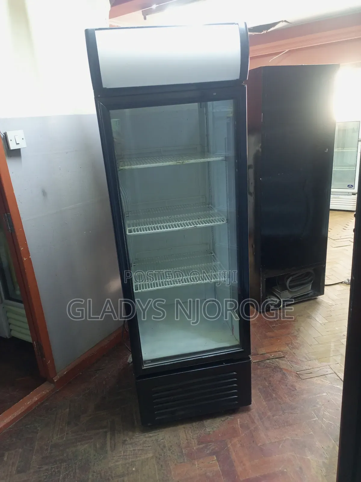 Premier Display Fridge