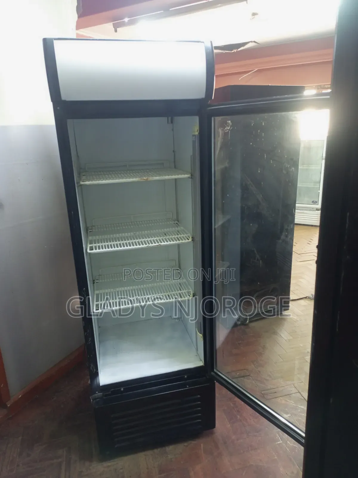 Premier Display Fridge