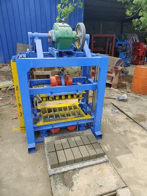 Cabro Making Machine