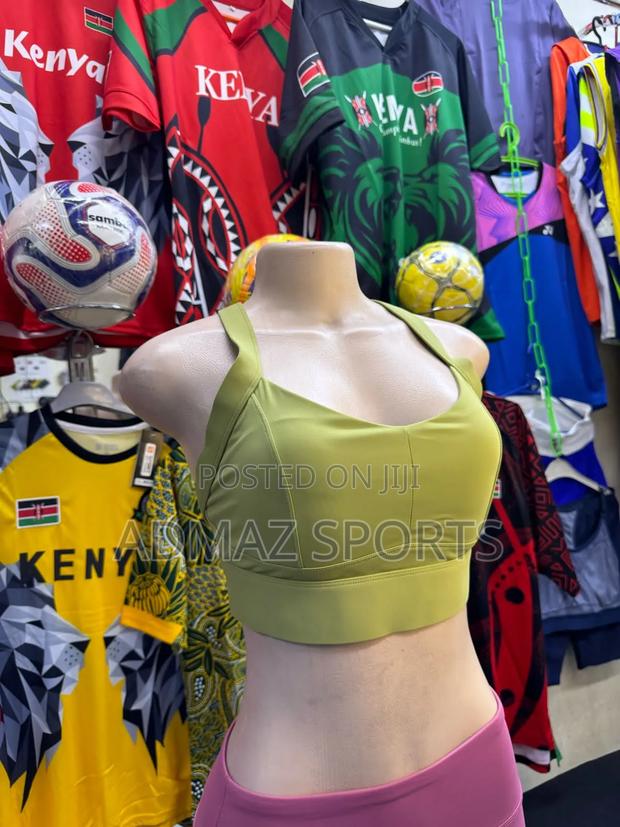 Gym Boob Top - thumbnail 2