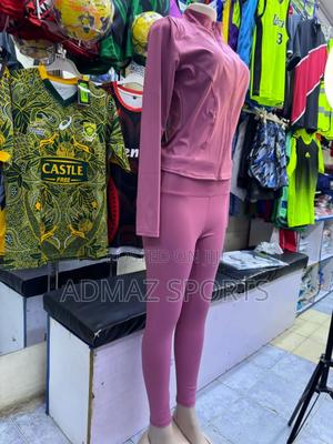 Ladies Gym Wear - thumbnail 2