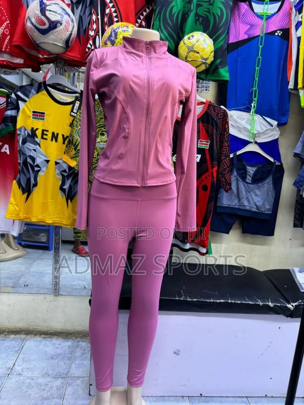 Ladies Gym Wear - thumbnail 3