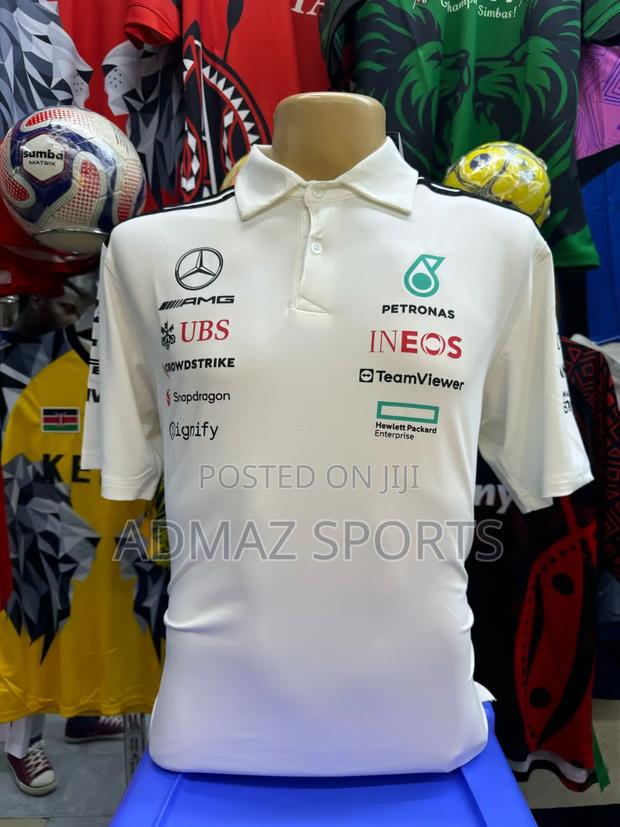 Formula 1 Original Jersey