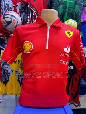 Formula 1 Original Jersey