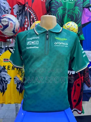 Formula 1 Original Jersey
