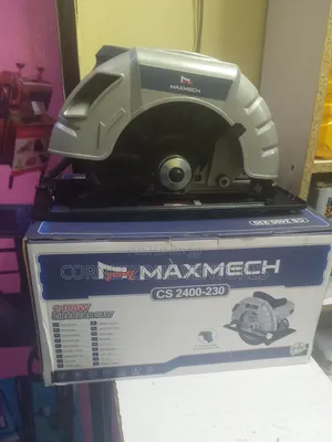 Maxmech 9" Circular Saw, 2400w Circular Saw