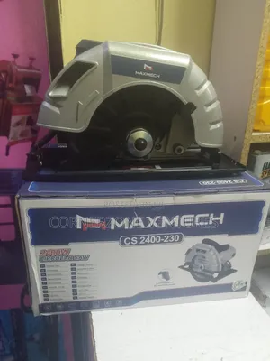 Maxmech 9" Circular Saw, 2400w Circular Saw