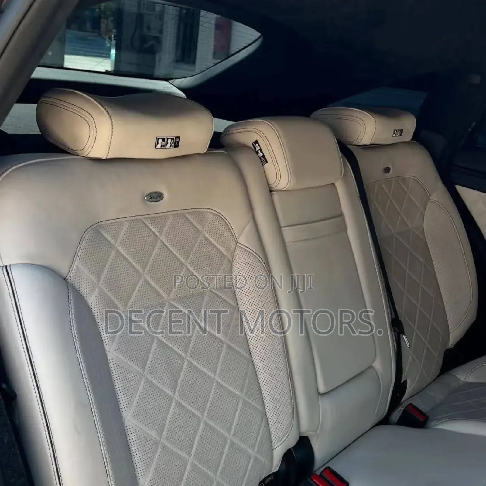 Mercedes-Benz GLE43 3.0 AWD 2018 Black