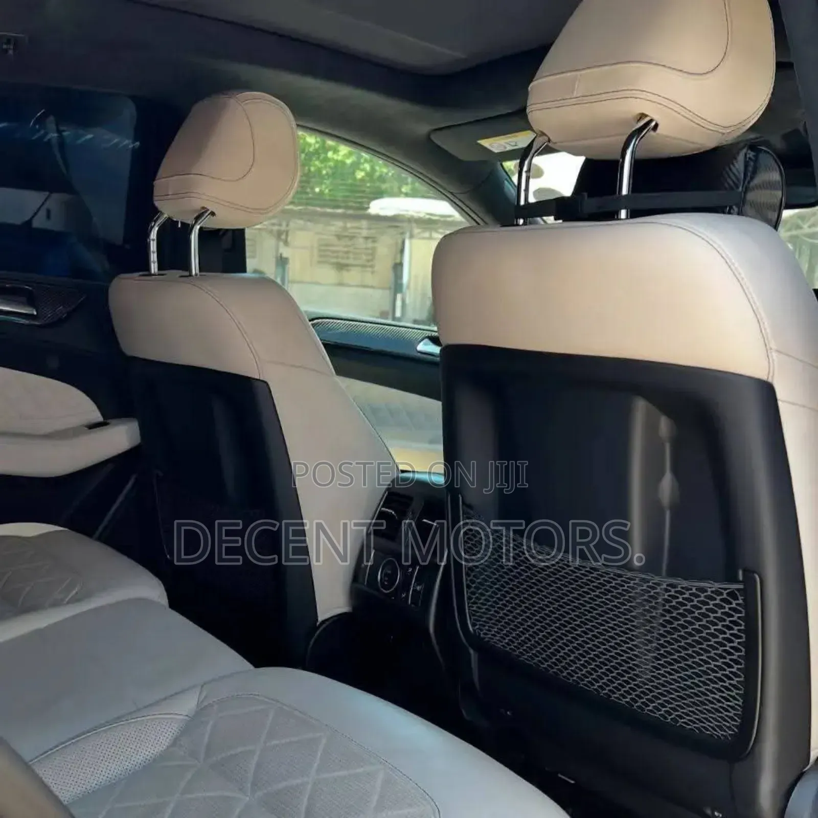 Mercedes-Benz GLE43 3.0 AWD 2018 Black