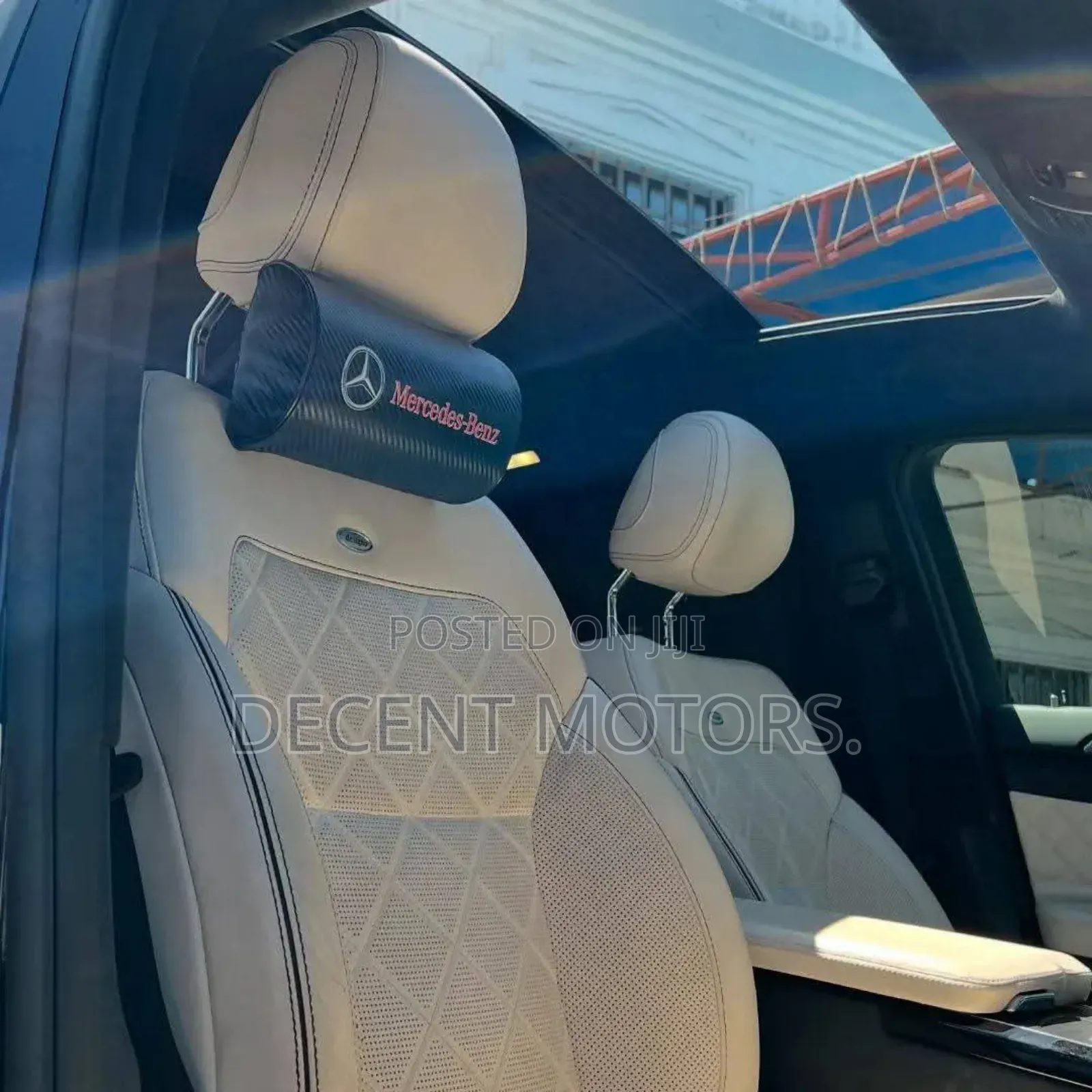 Mercedes-Benz GLE43 3.0 AWD 2018 Black