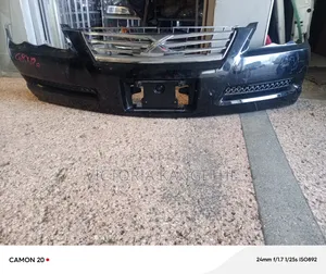 Mark X Front Bumper 2005/2008