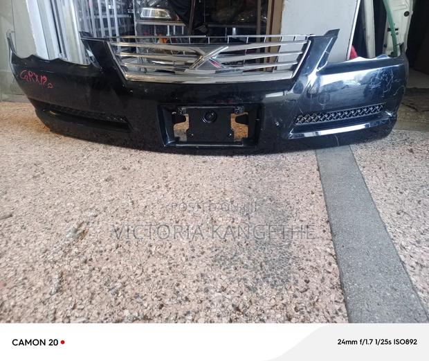Mark X Front Bumper 2005/2008