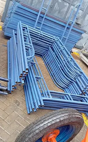 Scaffolding Ladders Heavy Gauge