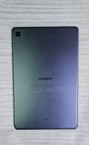 Samsung Galaxy Tab S6 Lite 64 GB Black