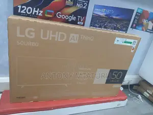 Lg 50 Inch Ur80 Uhd Tv