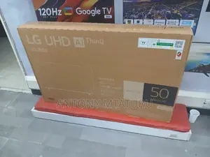 Lg 50 Inch Ur80 Uhd Tv