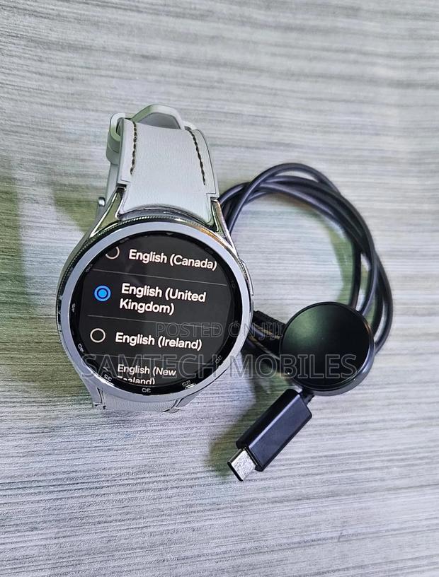 Samsung Galaxy Watch 6 - main view