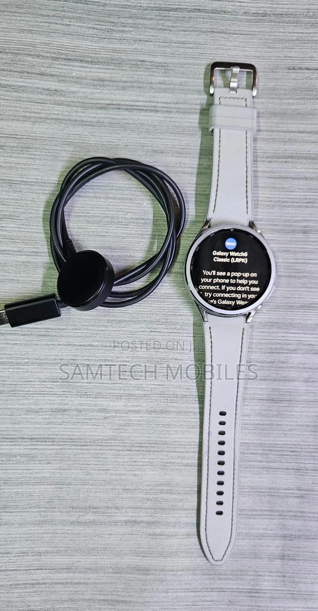 Samsung Galaxy Watch 6 - thumbnail 3