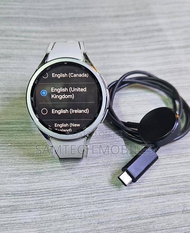 Samsung Galaxy Watch 6 - thumbnail 4
