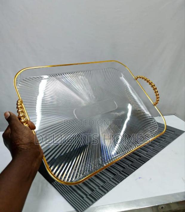 3 PCS Serving Trays_esj