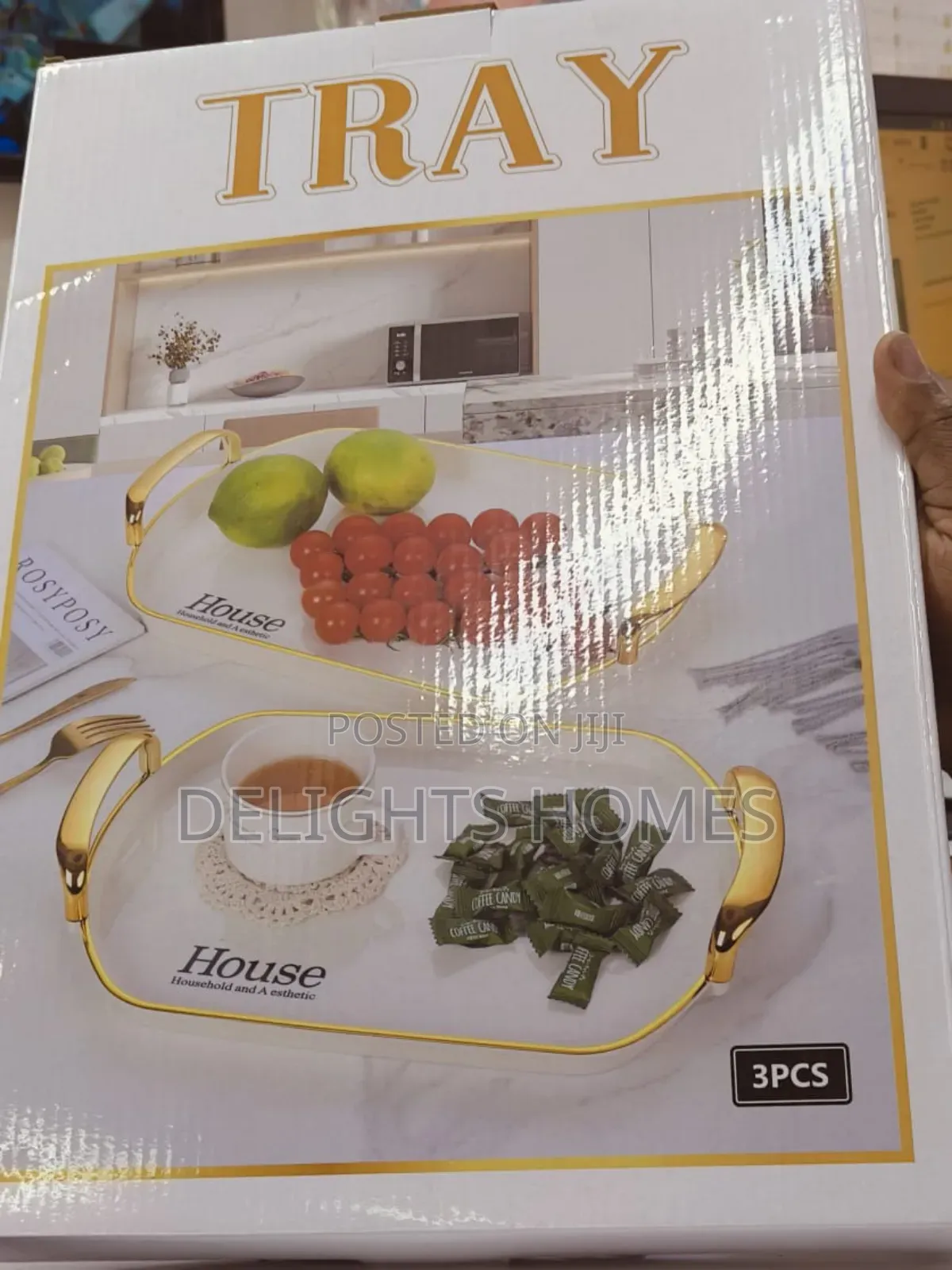3 PCS Serving Trays_esj