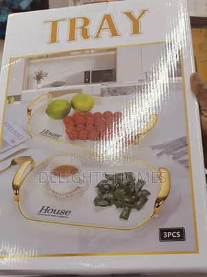 3 PCS Serving Trays_esj