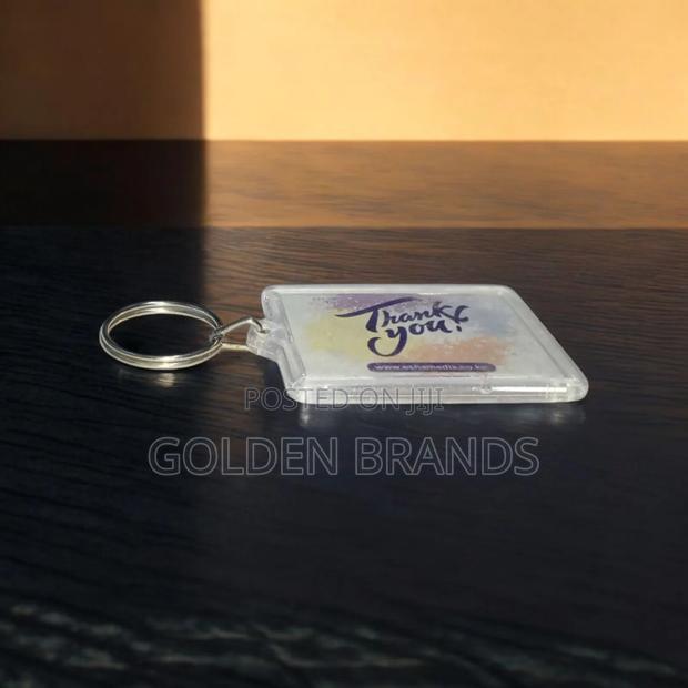 Classic Branded Keyholders - thumbnail 2