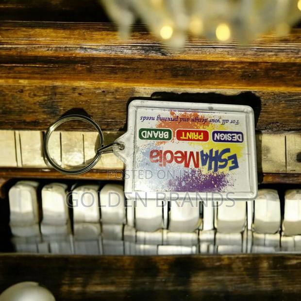 Classic Branded Keyholders - thumbnail 3