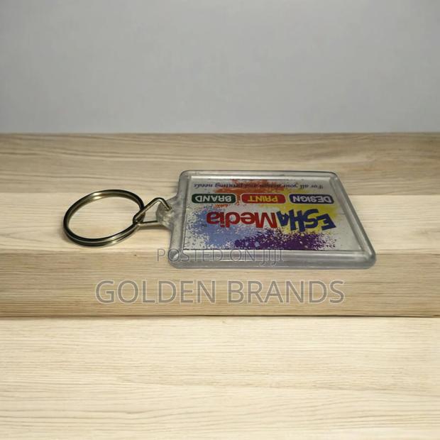 Classic Branded Keyholders - thumbnail 4