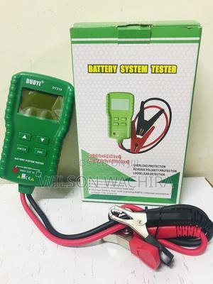 Battery System Tester. 12v - main view
