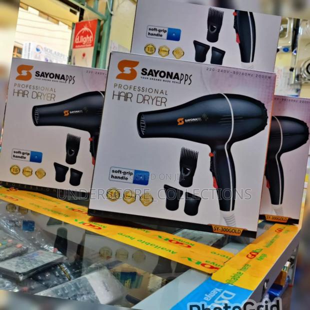 Sayona Blowdry Sy300 - main view