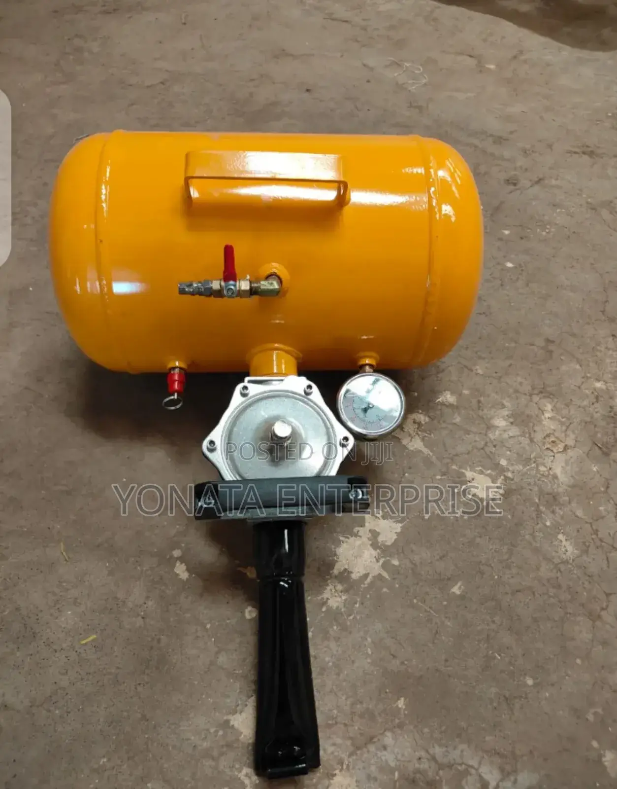 Tyre Blaster Machine