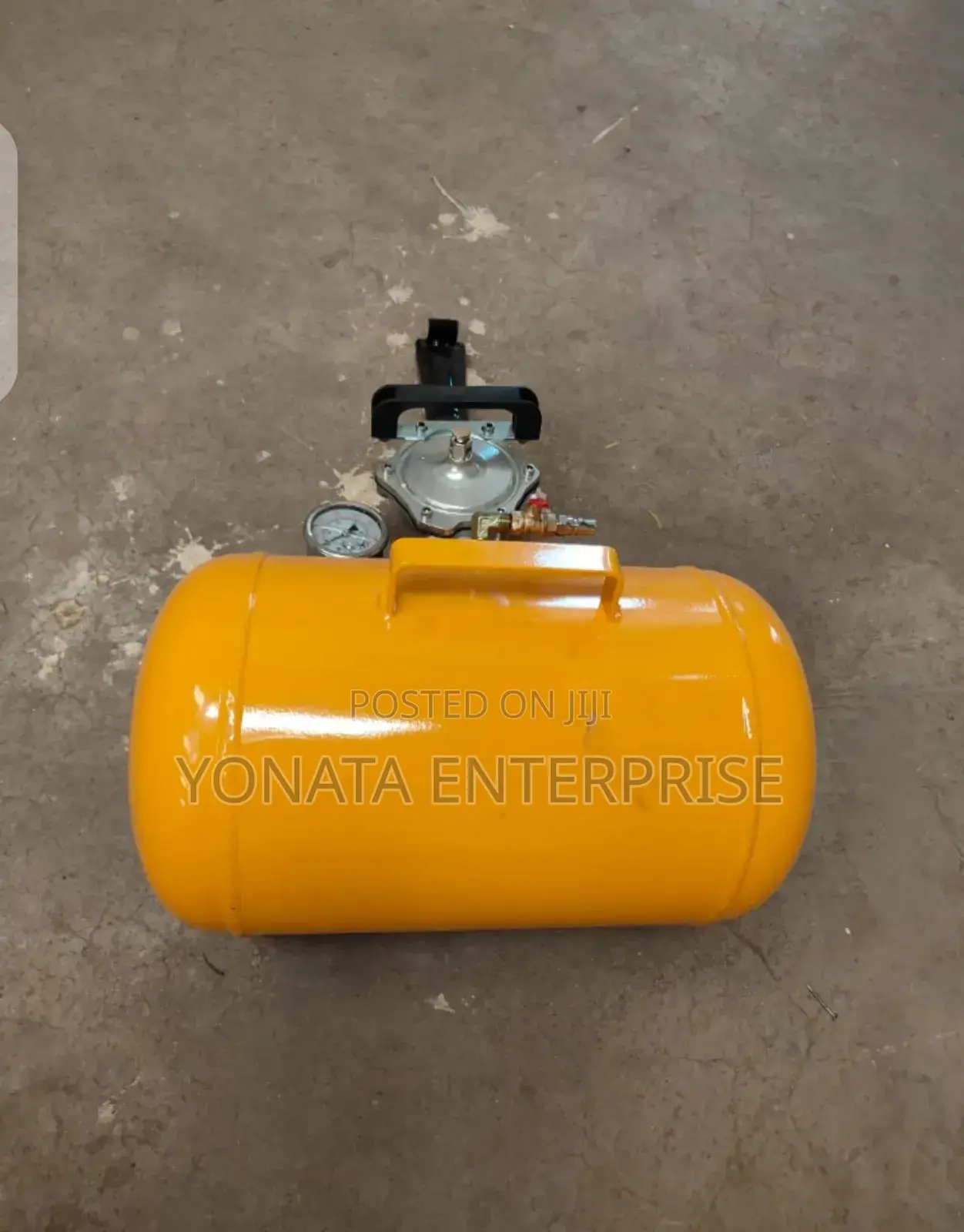Tyre Blaster Machine