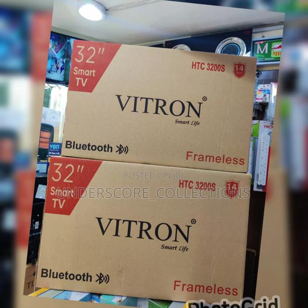 Vitron 32" Smart Android Tv - main view