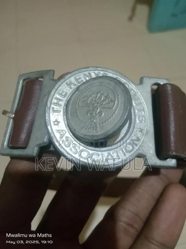 Ksa Belt Size 28 - main view