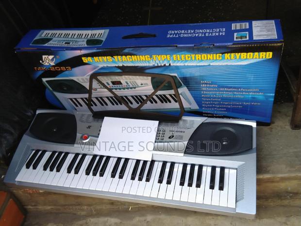 Mk 2083 Keyboard - main view